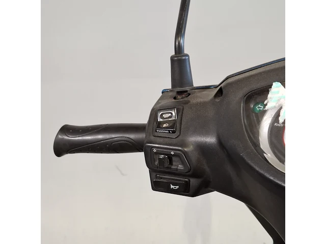 Bromscooter, sym, orbit iii, 2018 - afbeelding 14 van  28