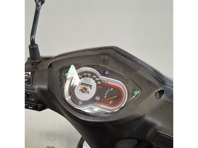 Bromscooter, sym, orbit iii, 2018 - afbeelding 16 van  28