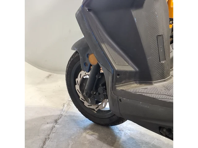 Bromscooter, sym, orbit iii, 2018 - afbeelding 21 van  28