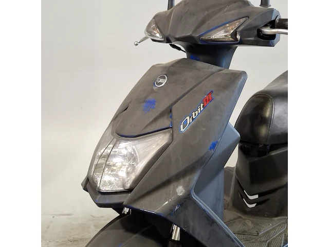 Bromscooter, sym, orbit iii, 2018 - afbeelding 22 van  28