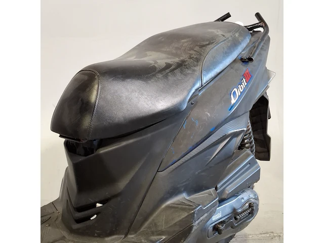 Bromscooter, sym, orbit iii, 2018 - afbeelding 26 van  28