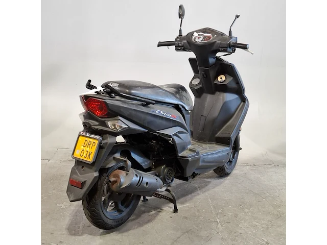 Bromscooter, sym, orbit iii, 2018 - afbeelding 28 van  28