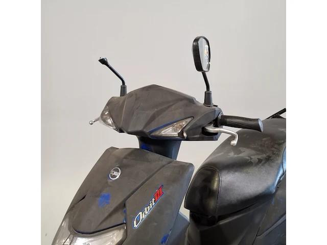 Bromscooter sym, orbit iii, bouwjaar 2018 - afbeelding 12 van  28