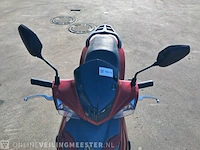 Bromscooter, sym, symphony az05w, 2014 - afbeelding 2 van  26