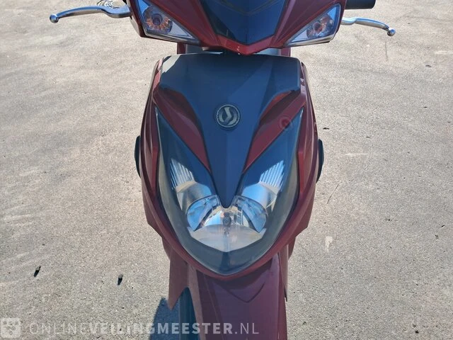 Bromscooter, sym, symphony az05w, 2014 - afbeelding 3 van  26
