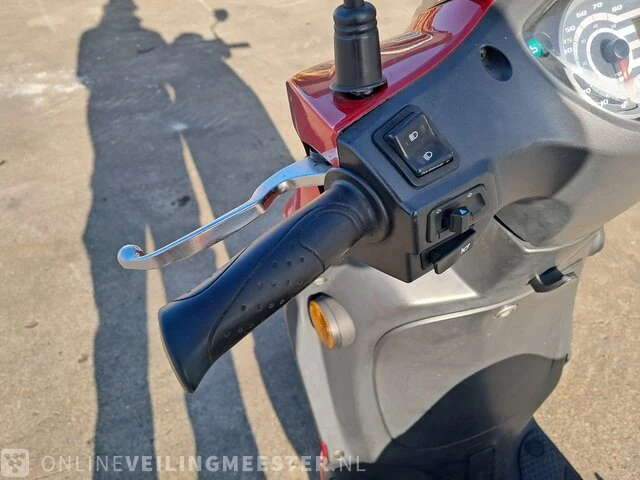 Bromscooter, sym, symphony az05w, 2014 - afbeelding 6 van  26