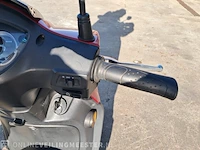 Bromscooter, sym, symphony az05w, 2014 - afbeelding 7 van  26