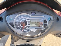 Bromscooter, sym, symphony az05w, 2014 - afbeelding 8 van  26