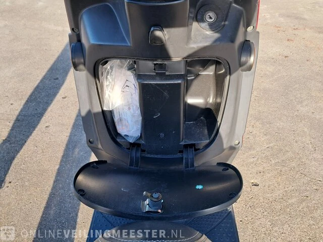 Bromscooter, sym, symphony az05w, 2014 - afbeelding 9 van  26