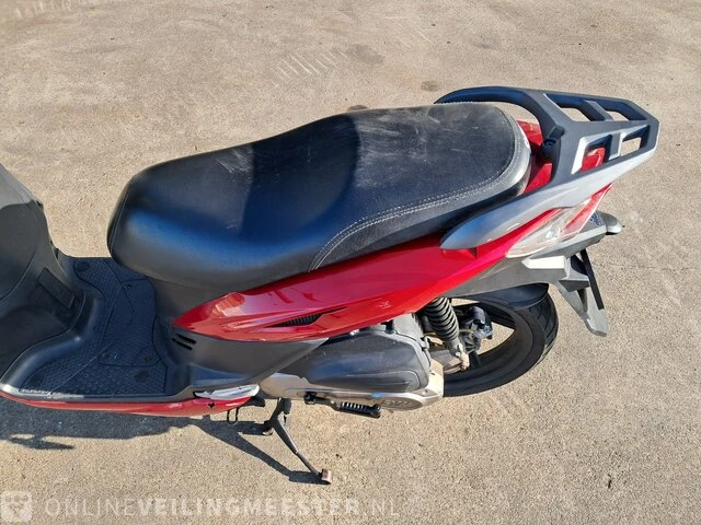 Bromscooter, sym, symphony az05w, 2014 - afbeelding 10 van  26