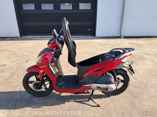 Bromscooter, sym, symphony az05w, 2014 - afbeelding 11 van  26