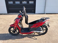 Bromscooter, sym, symphony az05w, 2014 - afbeelding 11 van  26