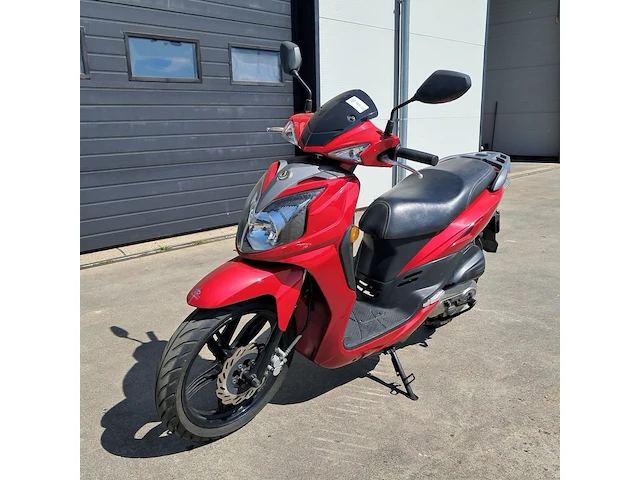 Bromscooter, sym, symphony az05w, 2014 - afbeelding 1 van  26