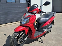 Bromscooter, sym, symphony az05w, 2014 - afbeelding 1 van  26