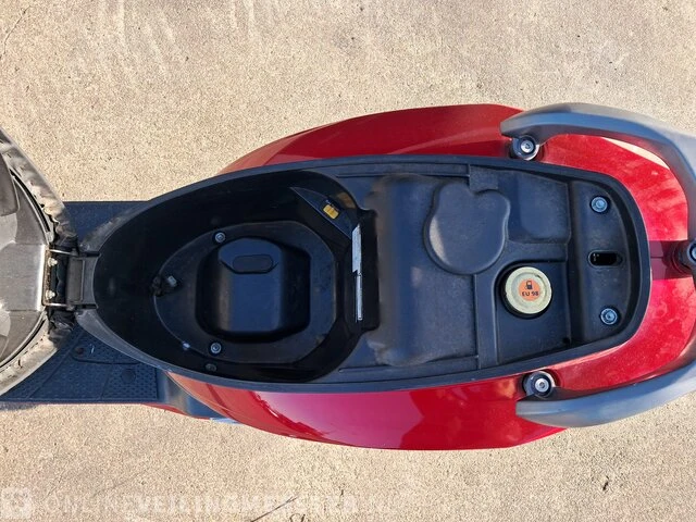 Bromscooter, sym, symphony az05w, 2014 - afbeelding 13 van  26
