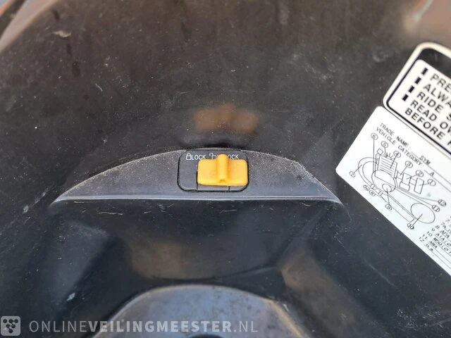 Bromscooter, sym, symphony az05w, 2014 - afbeelding 15 van  26