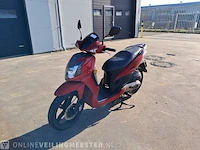 Bromscooter, sym, symphony az05w, 2014 - afbeelding 12 van  26