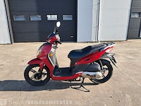 Bromscooter, sym, symphony az05w, 2014 - afbeelding 20 van  26