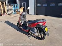 Bromscooter, sym, symphony az05w, 2014 - afbeelding 21 van  26