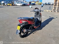 Bromscooter, sym, symphony az05w, 2014 - afbeelding 23 van  26