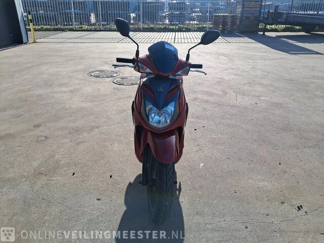 Bromscooter, sym, symphony az05w, 2014 - afbeelding 26 van  26