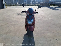Bromscooter, sym, symphony az05w, 2014 - afbeelding 26 van  26