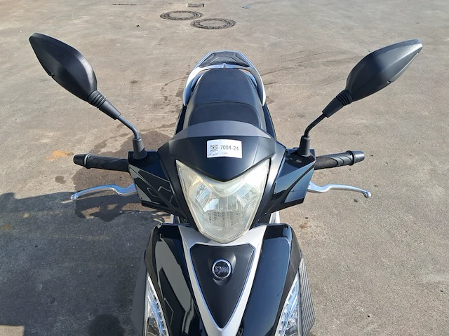 Bromscooter sym, symphony st xb05w, bouwjaar 2017 - afbeelding 2 van  25