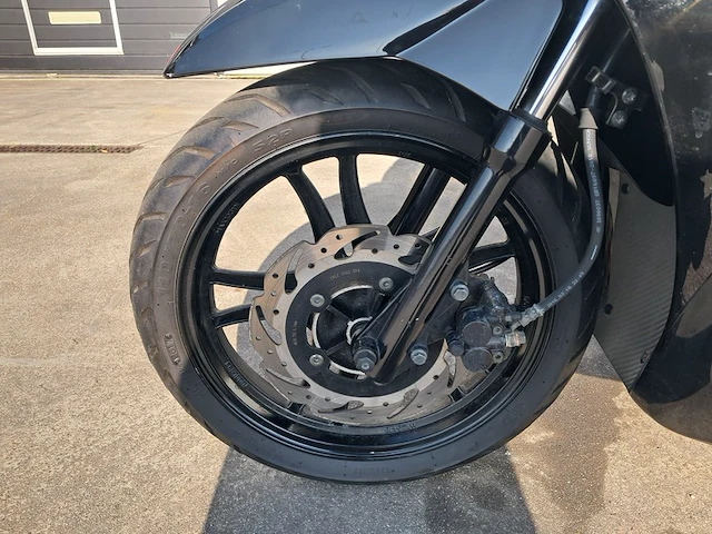 Bromscooter sym, symphony st xb05w, bouwjaar 2017 - afbeelding 3 van  25