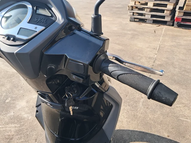 Bromscooter sym, symphony st xb05w, bouwjaar 2017 - afbeelding 5 van  25