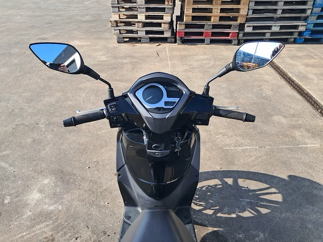 Bromscooter sym, symphony st xb05w, bouwjaar 2017 - afbeelding 6 van  25