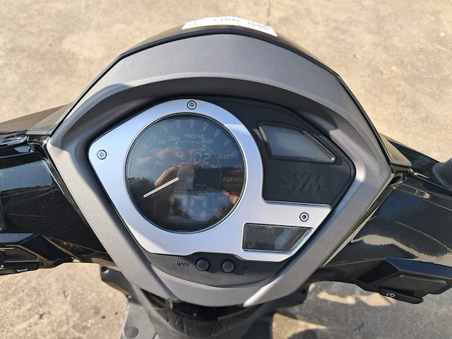 Bromscooter sym, symphony st xb05w, bouwjaar 2017 - afbeelding 7 van  25