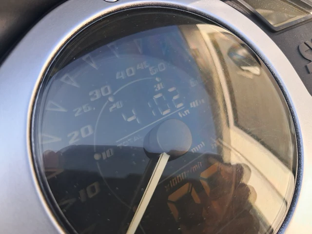 Bromscooter sym, symphony st xb05w, bouwjaar 2017 - afbeelding 8 van  25