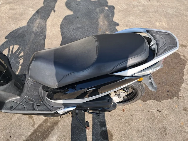 Bromscooter sym, symphony st xb05w, bouwjaar 2017 - afbeelding 9 van  25
