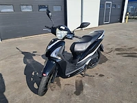 Bromscooter sym, symphony st xb05w, bouwjaar 2017 - afbeelding 1 van  25