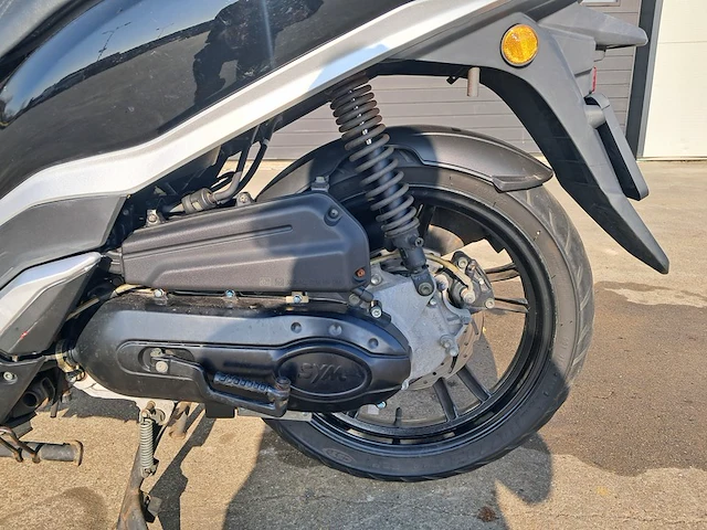 Bromscooter sym, symphony st xb05w, bouwjaar 2017 - afbeelding 15 van  25
