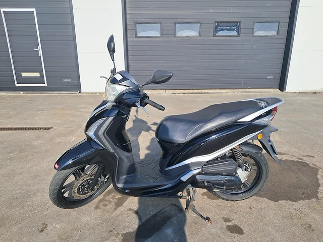 Bromscooter sym, symphony st xb05w, bouwjaar 2017 - afbeelding 12 van  25