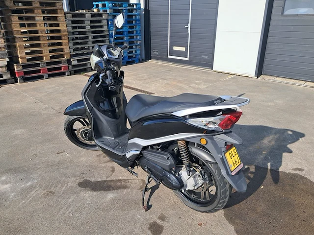 Bromscooter sym, symphony st xb05w, bouwjaar 2017 - afbeelding 19 van  25
