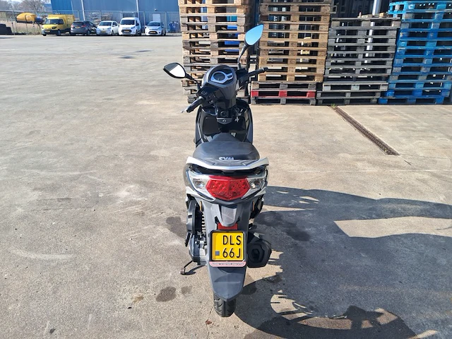 Bromscooter sym, symphony st xb05w, bouwjaar 2017 - afbeelding 20 van  25
