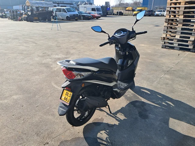 Bromscooter sym, symphony st xb05w, bouwjaar 2017 - afbeelding 21 van  25