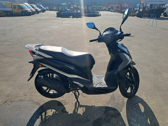 Bromscooter sym, symphony st xb05w, bouwjaar 2017 - afbeelding 22 van  25