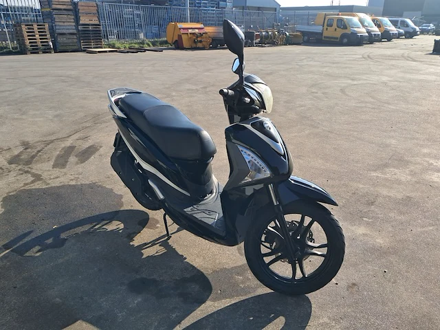 Bromscooter sym, symphony st xb05w, bouwjaar 2017 - afbeelding 23 van  25