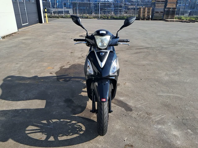 Bromscooter sym, symphony st xb05w, bouwjaar 2017 - afbeelding 24 van  25