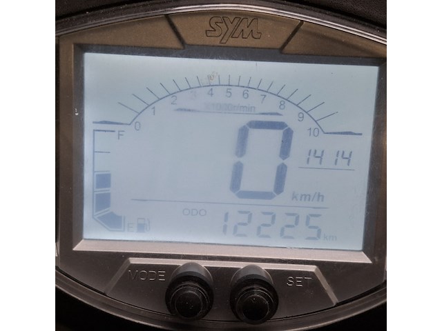 Bromscooter, sym, x-pro, 2022 - afbeelding 3 van  35