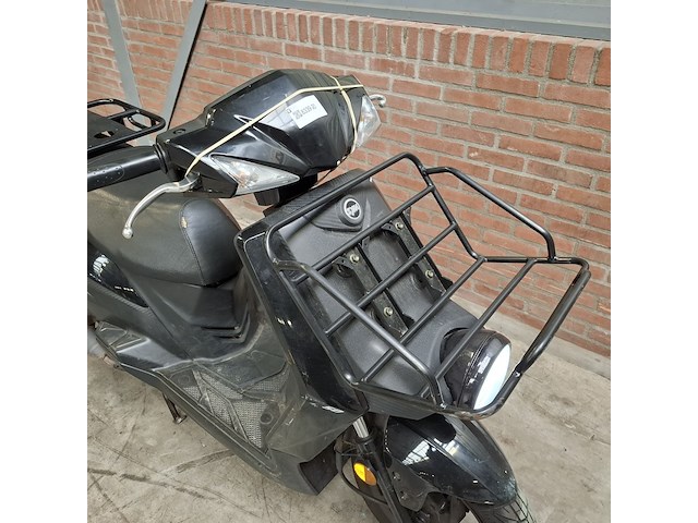 Bromscooter, sym, x-pro, 2022 - afbeelding 4 van  35