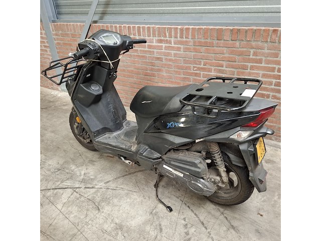 Bromscooter, sym, x-pro, 2022 - afbeelding 10 van  35