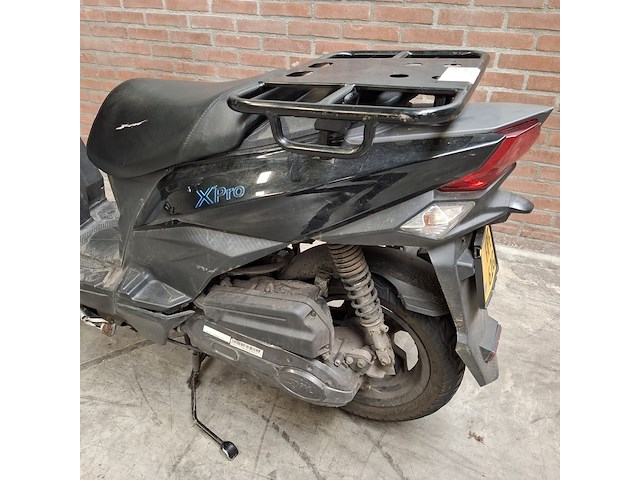 Bromscooter, sym, x-pro, 2022 - afbeelding 11 van  35