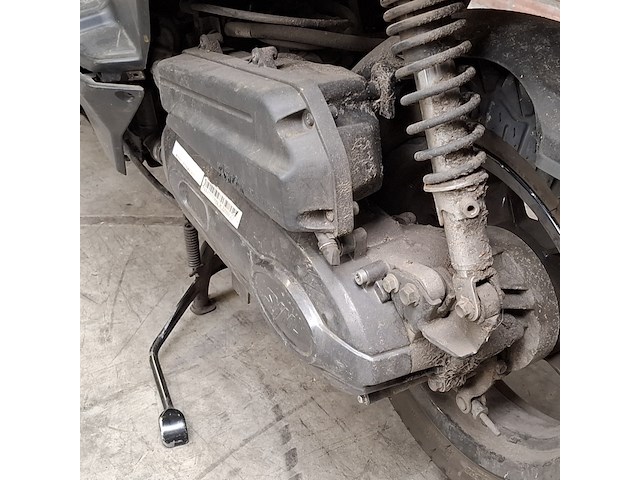 Bromscooter, sym, x-pro, 2022 - afbeelding 15 van  35