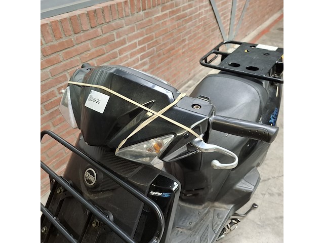 Bromscooter, sym, x-pro, 2022 - afbeelding 18 van  35