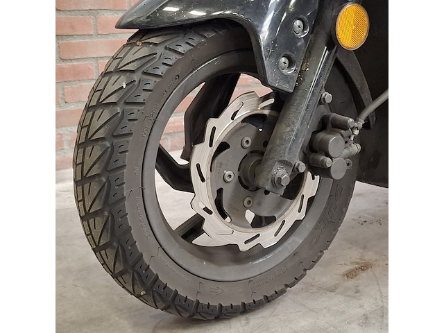 Bromscooter, sym, x-pro, 2022 - afbeelding 22 van  35