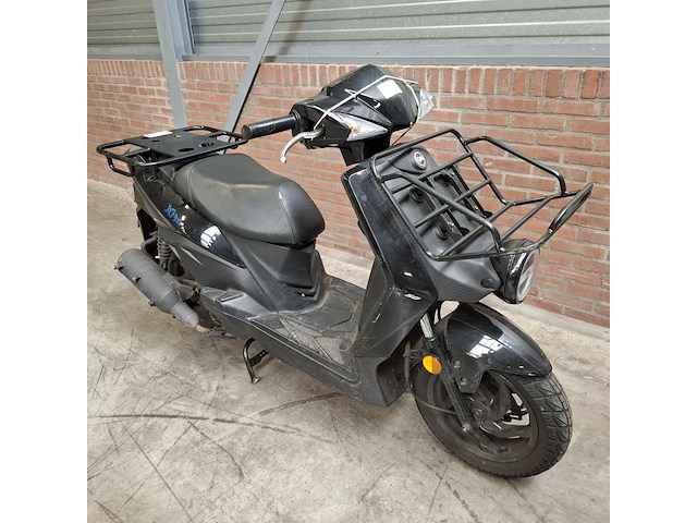 Bromscooter, sym, x-pro, 2022 - afbeelding 12 van  35